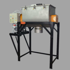 Шнековый смеситель - промышленное оборудование, производство